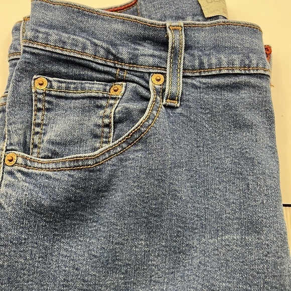 Levi’s 550 Classic Relaxed Bootcut Size 10 M - Picture 14 of 16